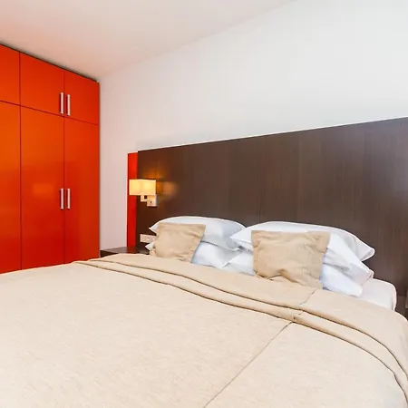 Marina - Ostro 313 By Locap Group Апартаменты *
