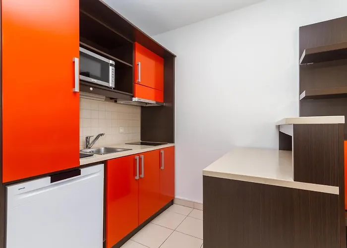 Appartement Marina - Ostro 313 By Locap Group *