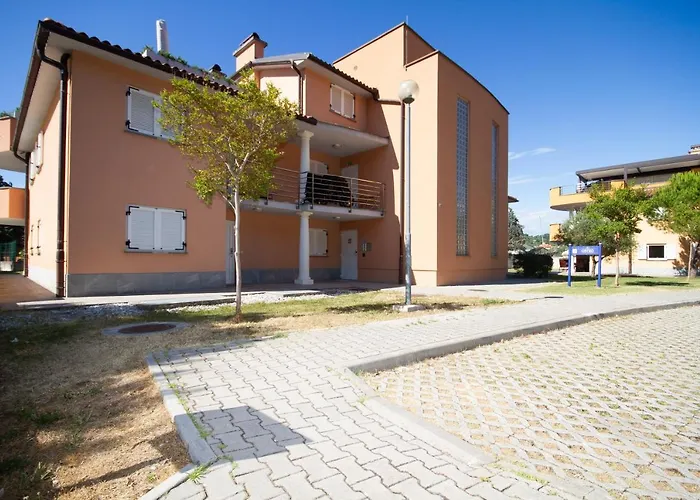 Marina - Ostro 313 By Locap Group Πορτορόζ