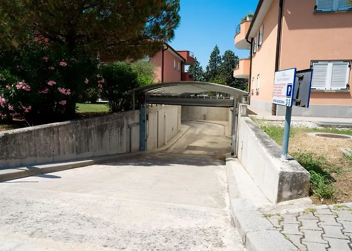 アパート Marina - Ostro 313 By Locap Group ポルトローシュ