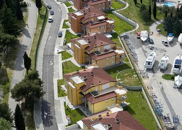 Marina - Ostro 313 By Locap Group Διαμέρισμα